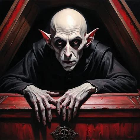 Nosferatu Elicits Haunting Melodies With Dramatic Orchestration and Unsettling Choral Arrangements